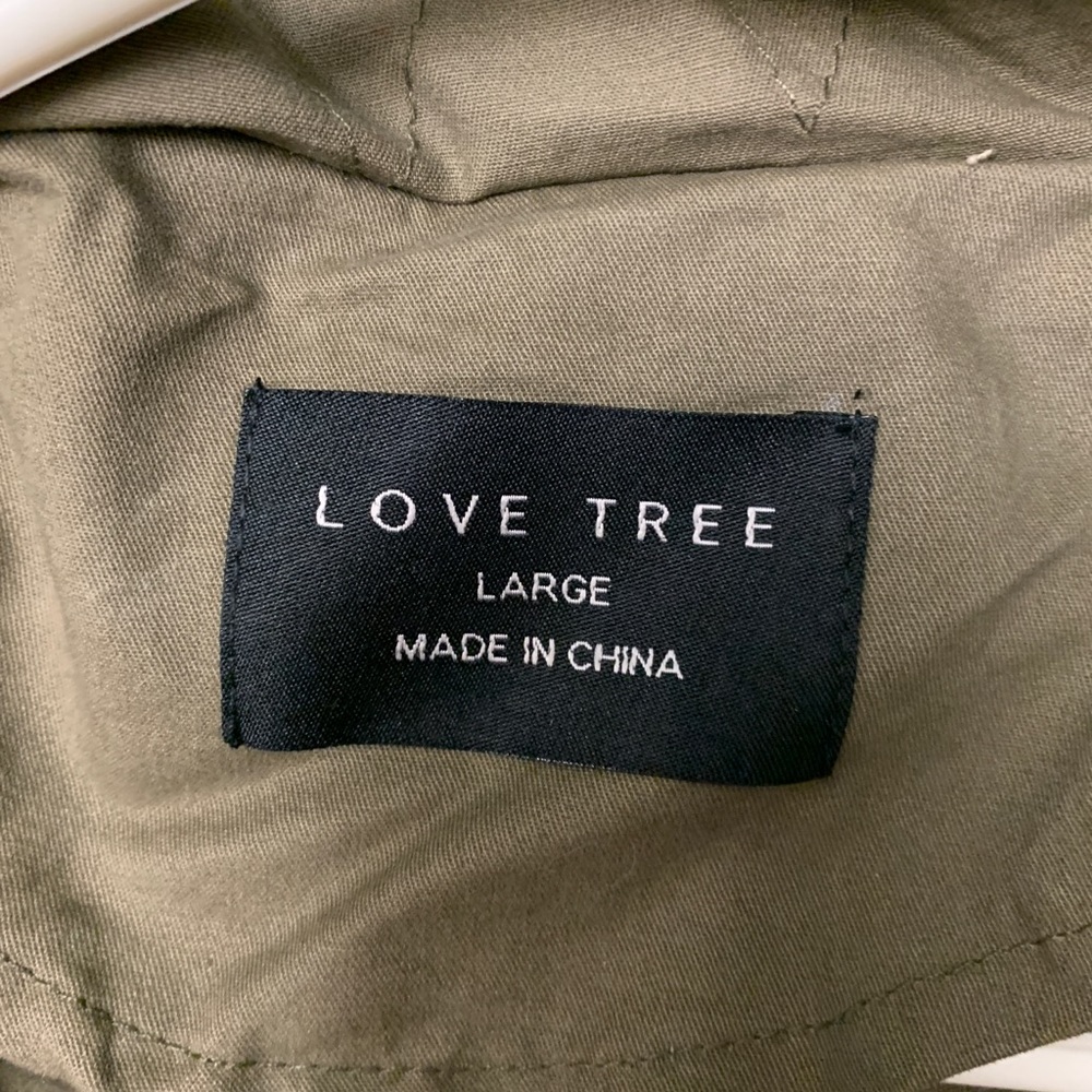 Utility jacket - Picture 2 of 3